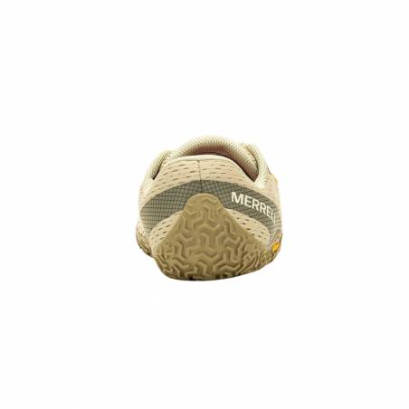 Buty Merrell Vapor Glove 6 Beżowo Brązowe 