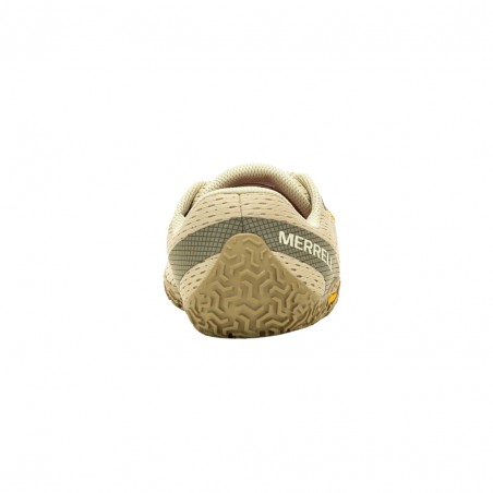 Merrell Vapor Glove 6 Shoes Beige Brown 