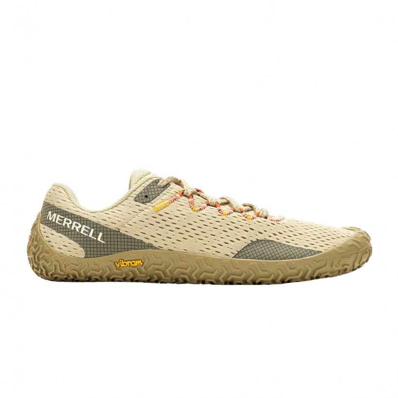 Scarpe Merrell Vapor Glove 6 Beige Marrone 