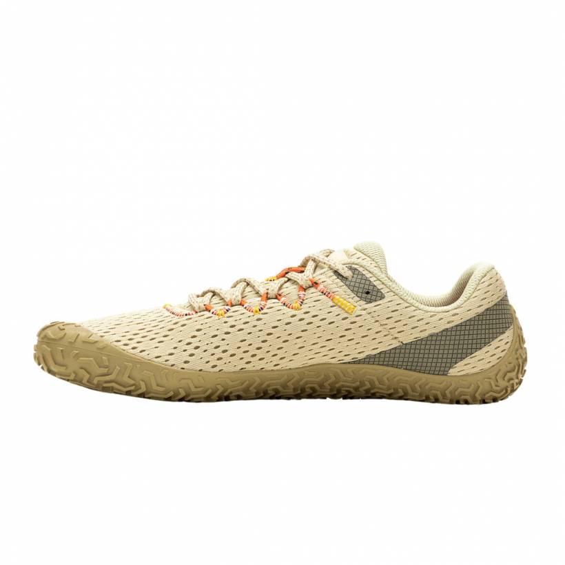 Buty Merrell Vapor Glove 6 Beżowo Brązowe 