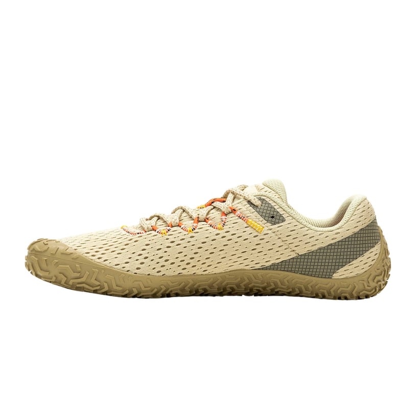 Zapatillas Merrell Vapor Glove 6 Beige Marrón