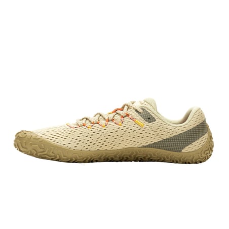 Merrell Vapor Glove 6 Beige Bruine Sneakers