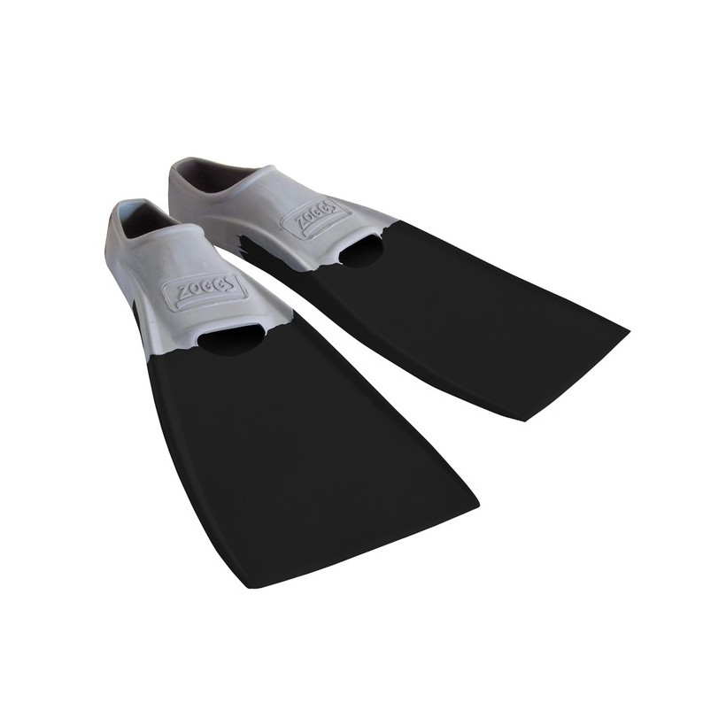 Ailerons longs en caoutchouc Zoggs