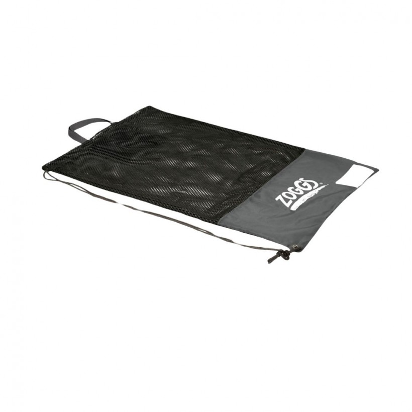 Sac Zoggs Aqua Sports Carry All noir gris