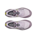 Scarpe Saucony Peregrine 15 Viola Verde SS25 da Donna