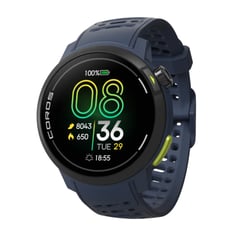 Orologio Coros Pace Pro GPS Silicone Blu