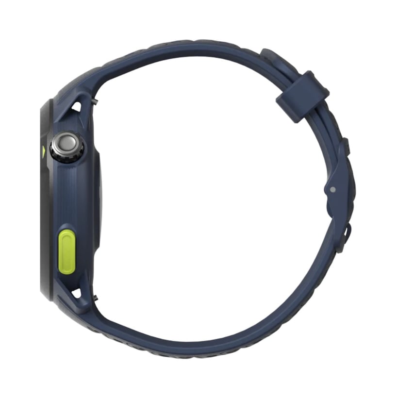 Coros Pace Pro GPS Silicone Watch Blue