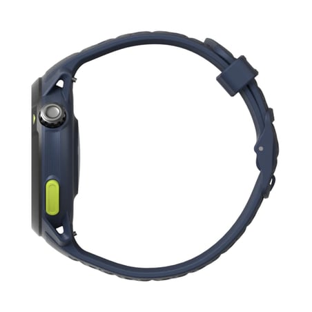 Montre Coros Pace Pro GPS Silicone Bleu