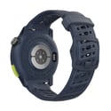 Coros Pace Pro GPS Silikon Uhr Blau