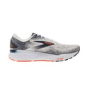 Ténis Brooks Ghost 16 Azul Marinho Branco SS25