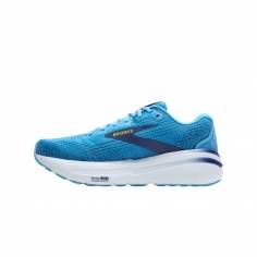 Chaussures Brooks Ghost Max 2 bleu blanc SS25 2