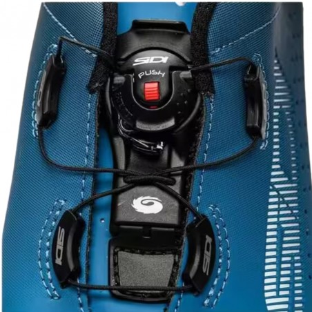 Zapatillas Sidi Sixty Negro Azul