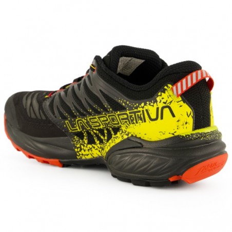 Buty La Sportiva Akasha II Czarny Żółty
