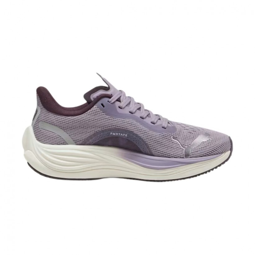 Puma Velocity Nitro 3 Purple Grey SS25 Women's...