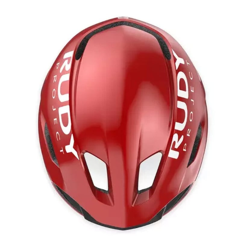 Casco Rudy Project Nytron Rosso