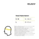 Rudy Project Nytron Roter Helm