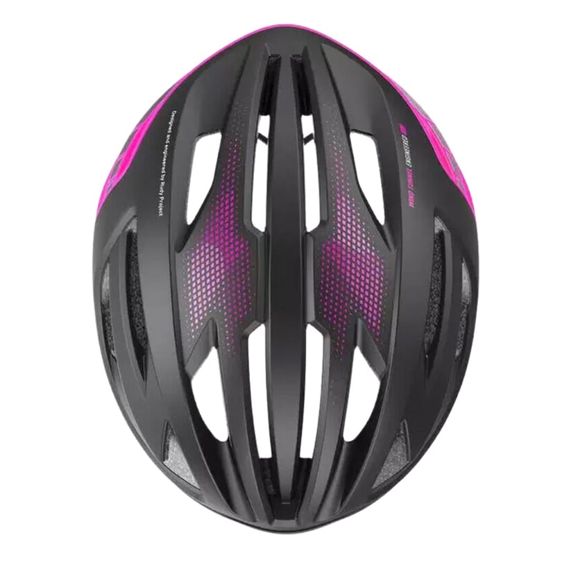 Casque Rudy Project Egos noir rose