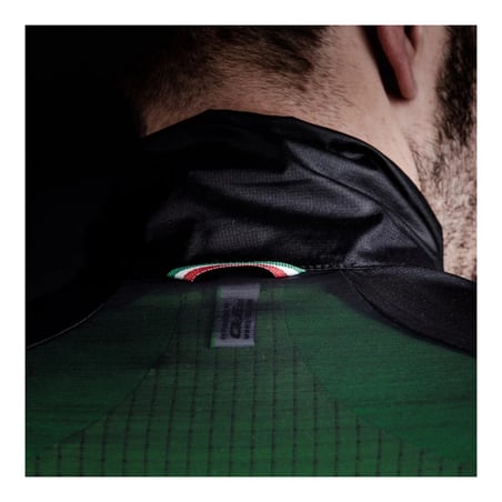 Giubbotto d'aria Q36.5 Nero