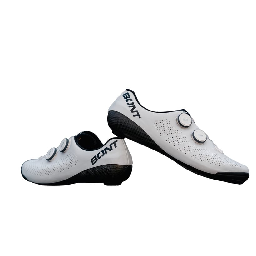 Buty Bont Riot 24 Wide Białe