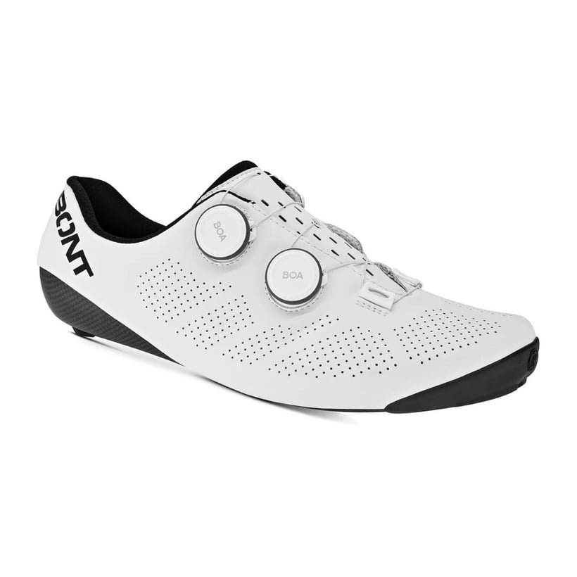 Buty Bont Riot 24 Wide Białe