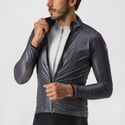 Veste Castelli Aria Shell Gris Foncé