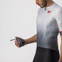 Veste Castelli Aria Shell Gris Foncé