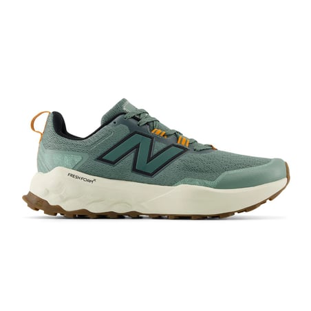 Scarpe da ginnastica New Balance Fresh Foam X Garoe V2 Grigio Blu SS25