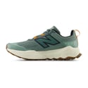 Chaussures New Balance Fresh Foam X Garoe V2 gris bleu SS25