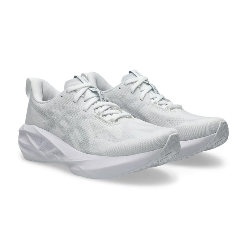 Chaussures de course Asics Novablast 5 Blanc...