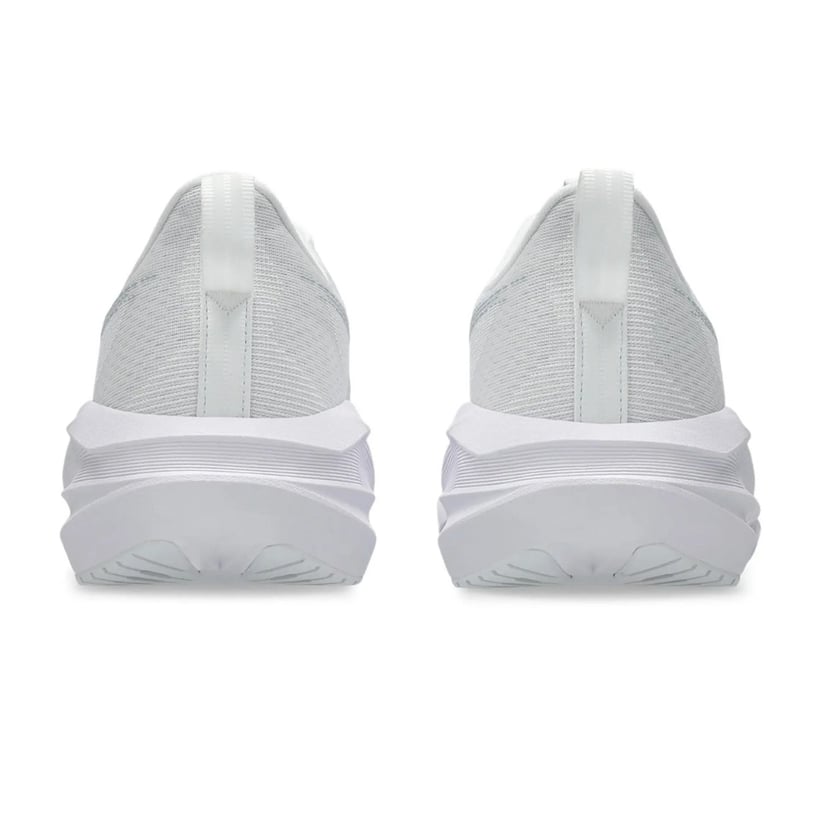 Asics Novablast 5 White Grey SS25 Women's Sneakers