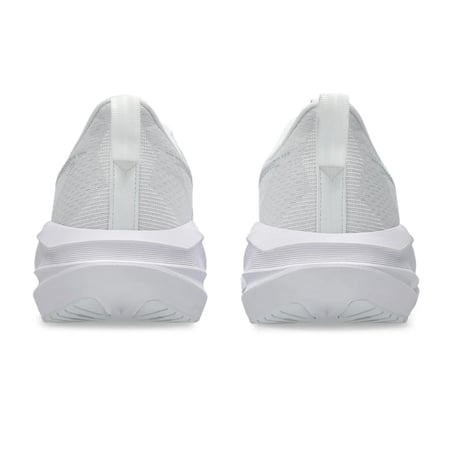Asics Novablast 5 White Grey SS25 Women's Sneakers