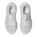 Zapatillas Asics Novablast 5 Blanco Gris SS25 Mujer
