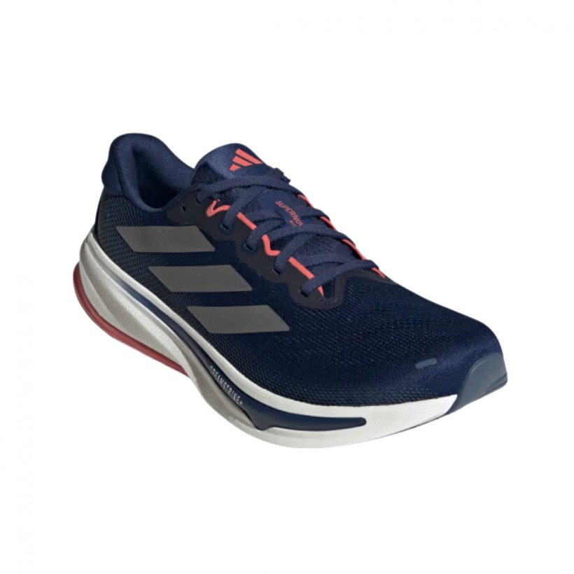 Zapatillas Adidas Supernova Rise 2 Azul Coral SS25