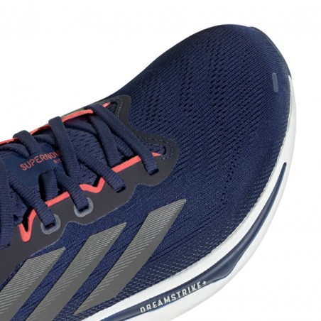 Zapatillas Adidas Supernova Rise 2 Azul Coral SS25