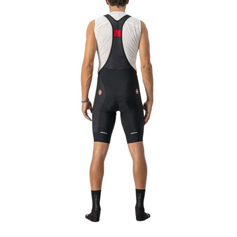 Pantaloncini Castelli Competizione Nero