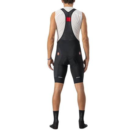 Culotte Castelli Competizione Negro