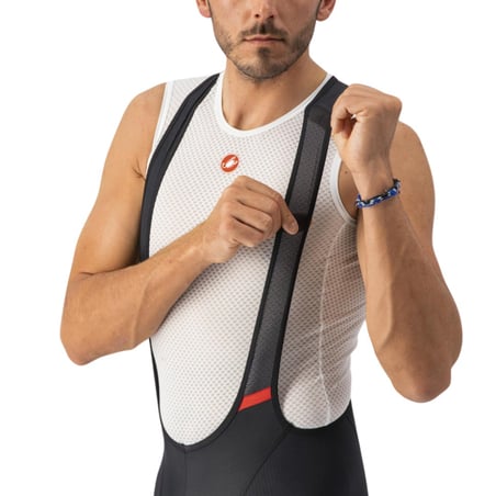 Castelli Competizione zwarte bibshort