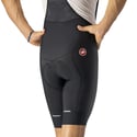 Culotte Castelli Competizione Negro