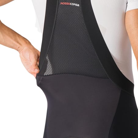 Cuissard Castelli Sorpasso RoS Long Noir