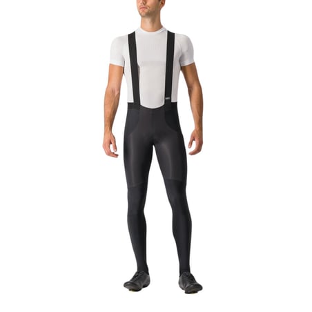 Cuissard Castelli Sorpasso RoS Long Noir