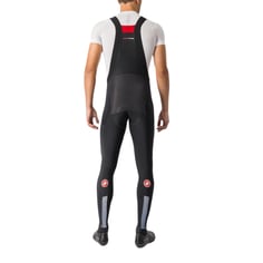 Salopette lunga nera Castelli Sorpasso RoS 2