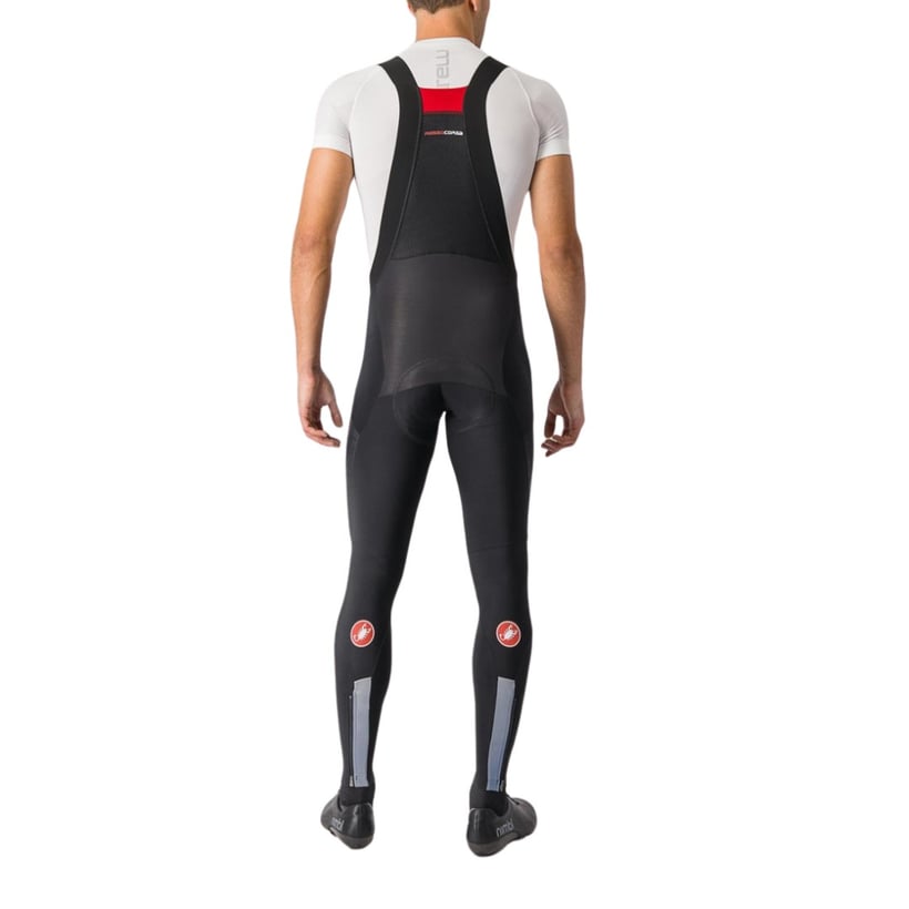 Cuissard Castelli Sorpasso RoS Long Noir