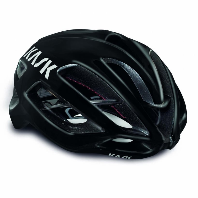 Kask Protone Black Helmet