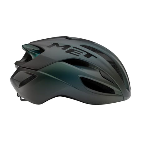 MET Rivale MIPS Helm Matgroen