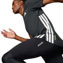 Adidas Adizero Running T-shirt Black
