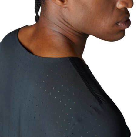 Camiseta Adidas Adizero Running Negro