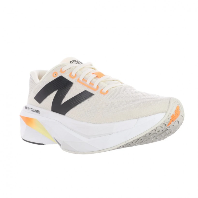 New Balance FuelCell SuperComp Trainer v3 White...