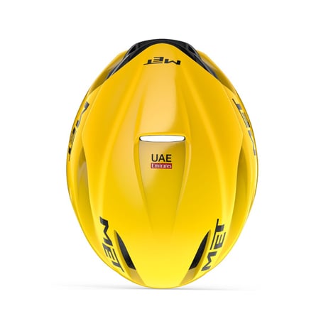 Met Manta Mips Helmet Yellow Jersey Edition