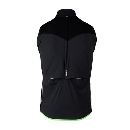 Chaleco Q36.5 L1 Essential Negro