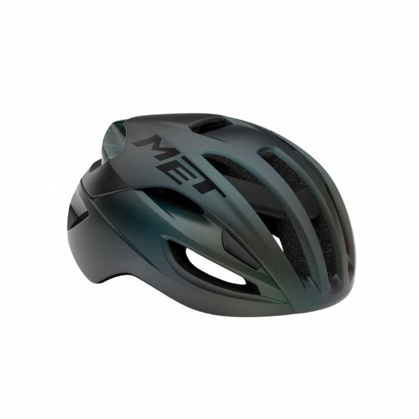 MET Rivale MIPS Helm Matgroen